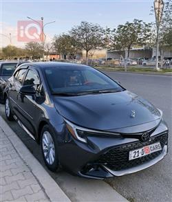 تويوتا كورولا هاتشباك